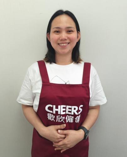 歡欣僱傭 Cheers Employment | 首頁