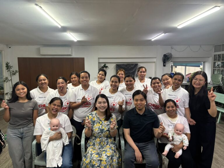 歡欣僱傭 Cheers Employment | 歡欣僱傭團隊直擊｜海外面試嚴選優質印傭菲傭