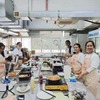 歡欣僱傭 Cheers Employment | 外傭煮食班 | 港式中菜烹飪課程