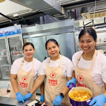歡欣僱傭 Cheers Employment | 外傭煮食班 | 港式中菜烹飪課程