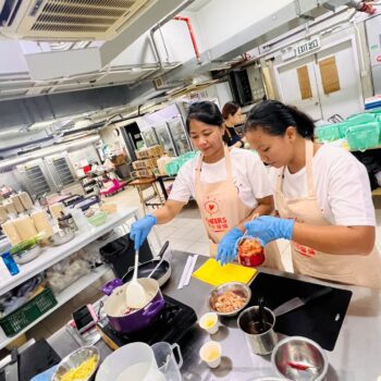 歡欣僱傭 Cheers Employment | 外傭煮食班 | 港式中菜烹飪課程